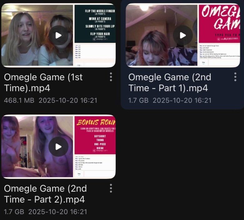 isabelm1amis's tweet photo. #ometv #monkeyapp #thundr #omegle #monkeyappwins https://t.co/4kHpoPqqoI