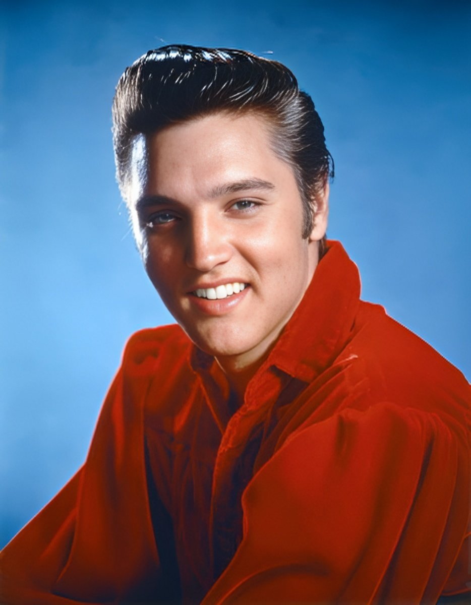 Notable_Souls's tweet photo. Elvis Presley 

Thank you for sharing @JanetteLisa321 https://t.co/lwPoVduvfO