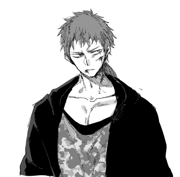 sky_lindwurm's tweet photo. らくがき〜 https://t.co/79gAGnYJdx