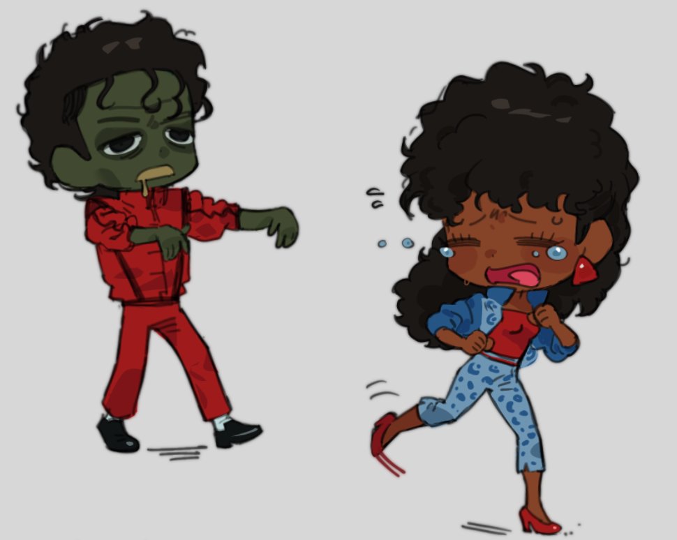 mistigri_0000's tweet photo. #mjart okay https://t.co/ovEcyueHQi