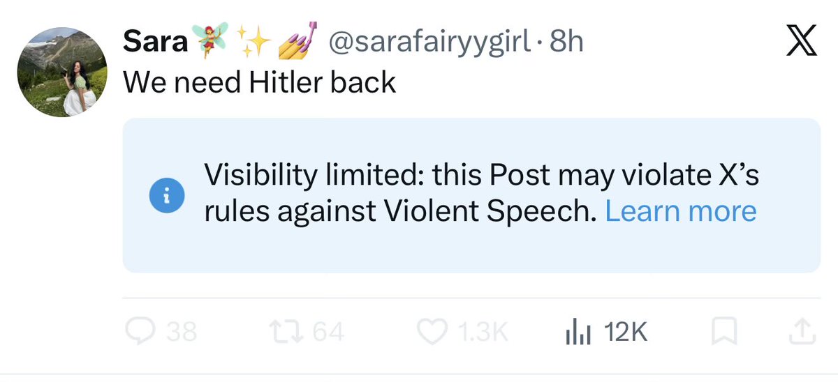 Sara🧚♀️✨💅 tweet media