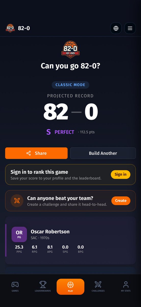 ooSTAXXoo's tweet photo. I did it on my 5th try
Why everyone saying it’s so difficult?
No re-spins either
#perfect #perfect82 #perfecto #82-0 https://t.co/hgijErdnIA