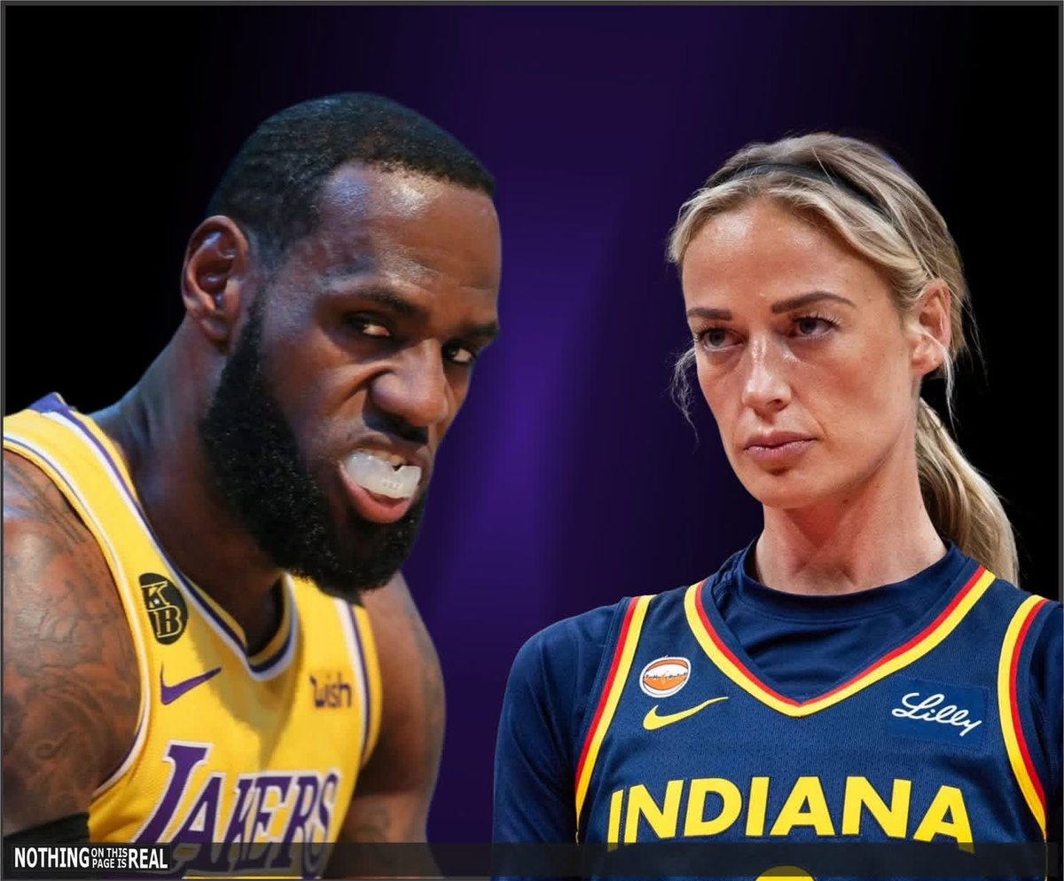 Luna_Jones79's tweet photo. Perhaps he wants to compete in the Wnba? https://t.co/RtwA0Cy2k7