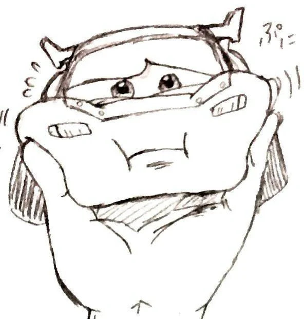 big knee arania tweet media