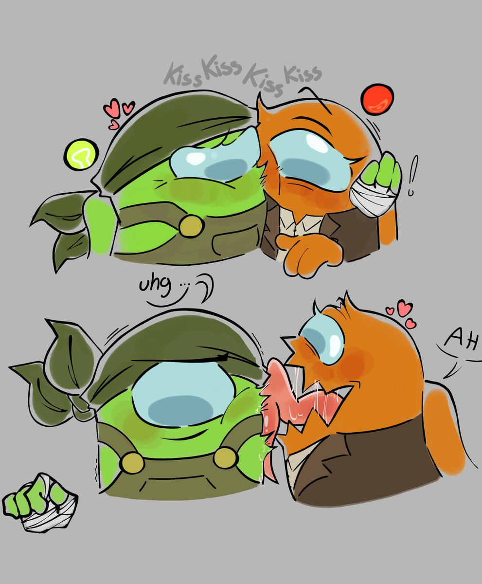 extrano49710's tweet photo. More LimexOrange yeayea

#amongus #amongusshow #lime #orange https://t.co/pk0oFPsy9r