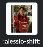 melodyexists's tweet photo. goat. excited for alessio's next endeavors https://t.co/TQllYz5BQ6