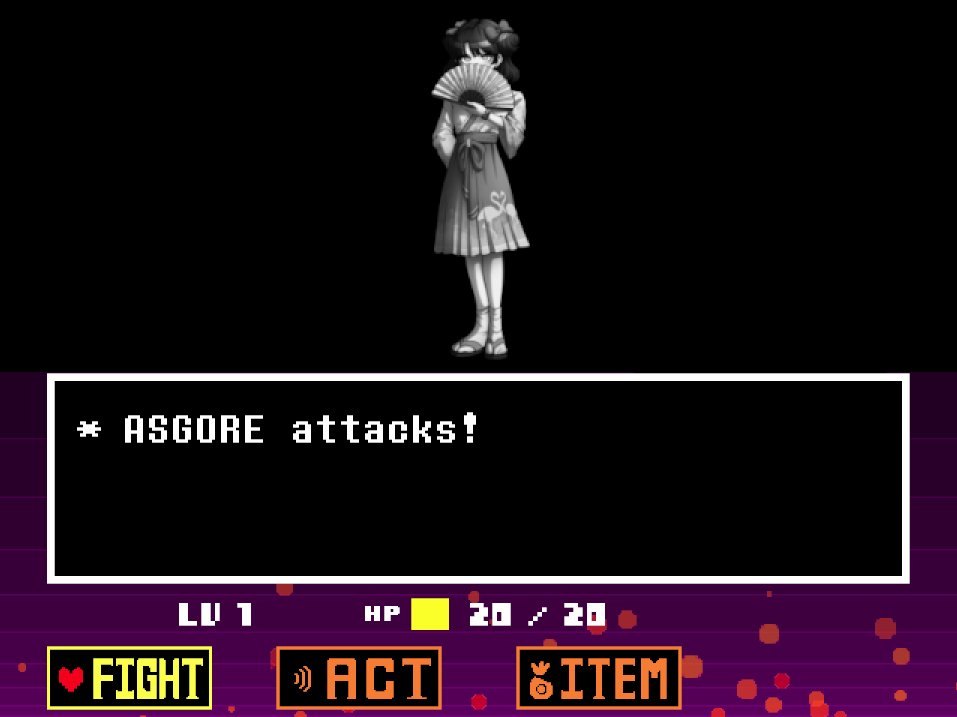 mj3sonfifty's tweet photo. guys somethings wrong with my copy of undertale https://t.co/29bLwOpTpN