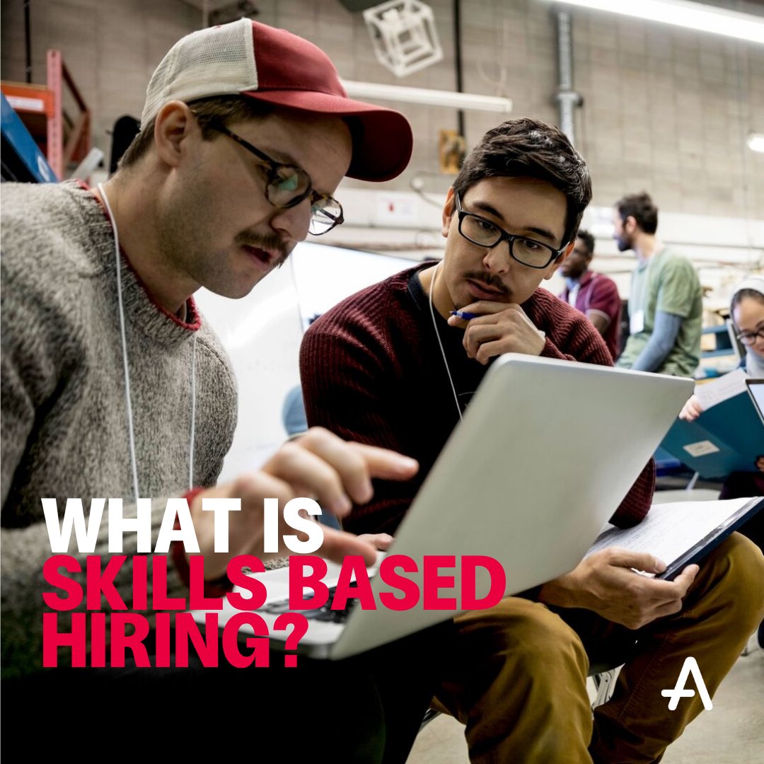 PaulD824's tweet photo. Are you hiring for skills or just resumes?

The best candidate isn’t always the one with the most impressive resume.

Skills-based hiring helps organizations focus on proven capabilities through assessments and real-world evaluations, leading to better hiring decisions… https://t.co/KTnE70Z3Ak