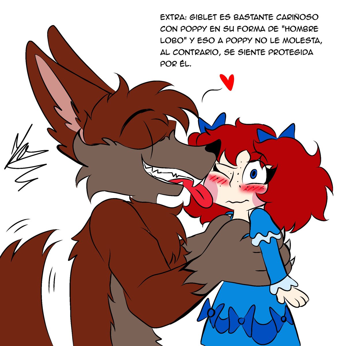 Jazfressita's tweet photo. Les muestro estos bocetos para decirles que mi amiga publicó un fanfic en wattpad "Engineerdoll" donde Giblet es un hombre lobo, lo hicimos por diversión y todo fué gracias a un sueño que ella tuvo xd
#gibletxpoppy #engineerdoll #poppyplaytime #fanfic #poppyxgiblet https://t.co/KJwZPQNkA0