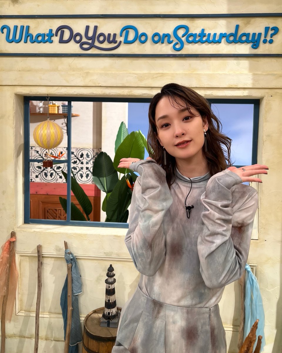 tokaitv_dodra's tweet photo. 📣出演情報

このあと！
朝8時30分～『#土曜はナニする！？』に
#剛力彩芽 さんが出演！ぜひご覧ください🫶

そして、#ミッドナイト屋台2 ～ル・モンドゥ～
第5話は今夜23時40分放送！
こちらもお楽しみに🍳 https://t.co/jFrwsKIWGG