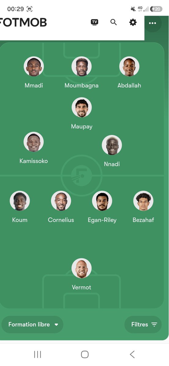 Massalia56's tweet photo. Vous pensez on va où avec cette équipe ? https://t.co/6Z0FAQSff9