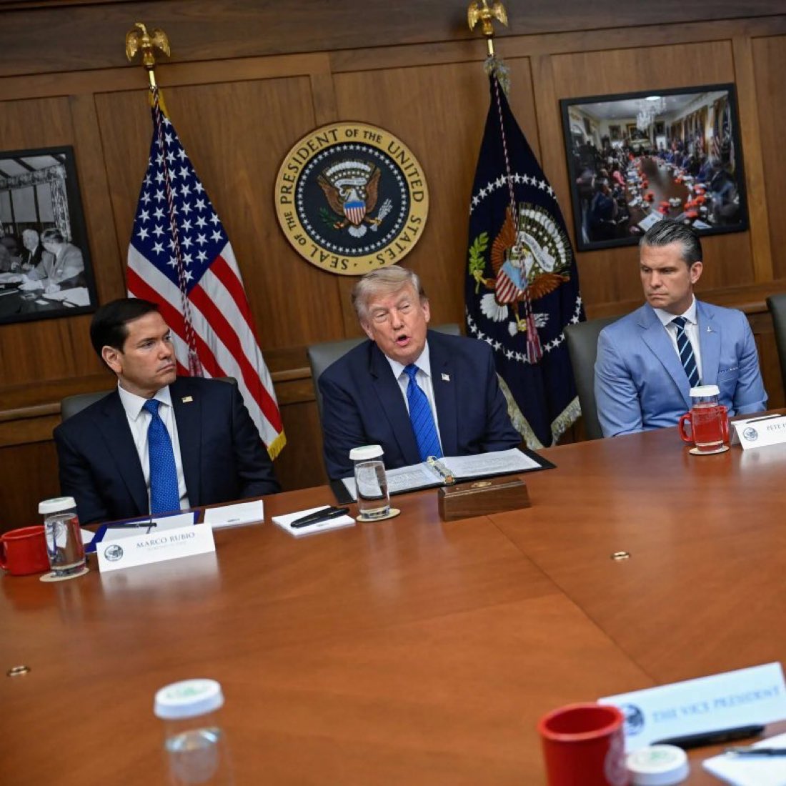 ML3democrats's tweet photo. Donald Trump is the worst thing that has happened to the world in the past 40 years, by far. https://t.co/nuv8rUHSOv