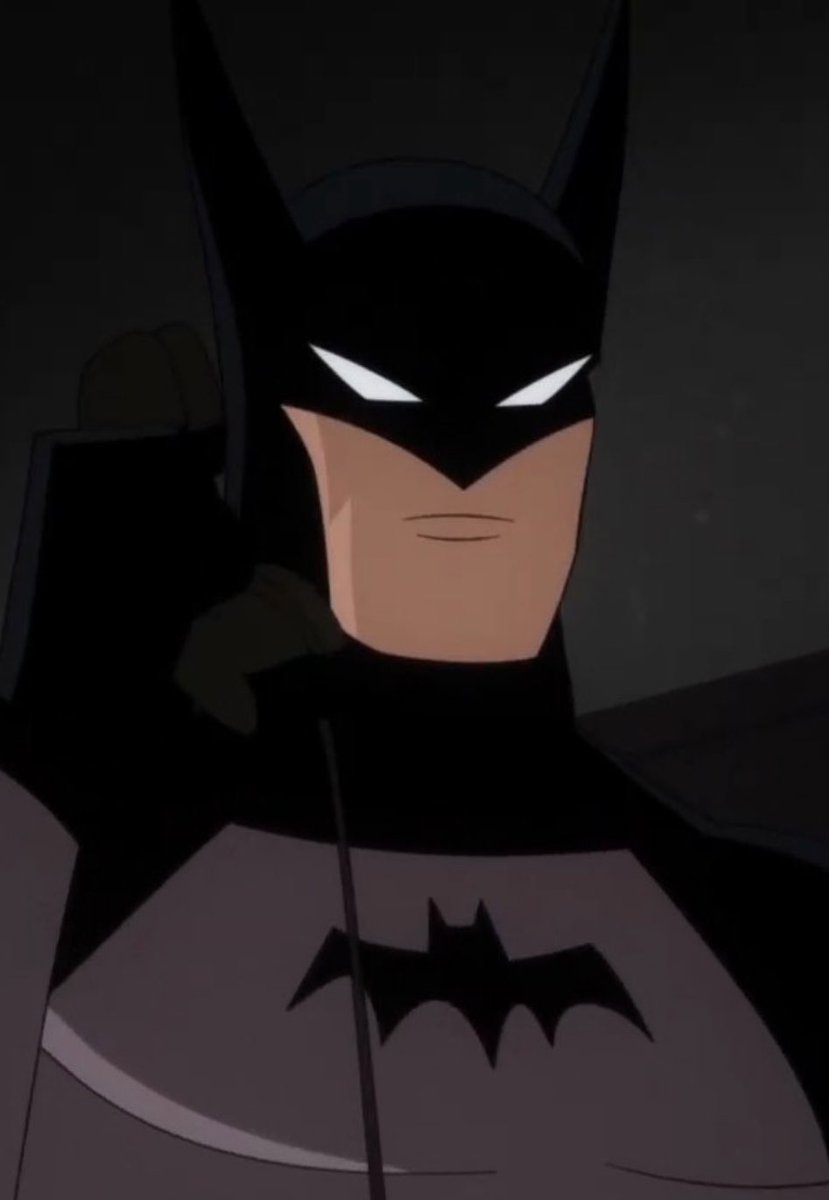 DiscussingFilm's tweet photo. ‘BATMAN: CAPED CRUSADER’ Season 2 is now streaming on Prime Video.

Read our review: https://t.co/1qs55fDL2V https://t.co/k8WUSj7lCe
