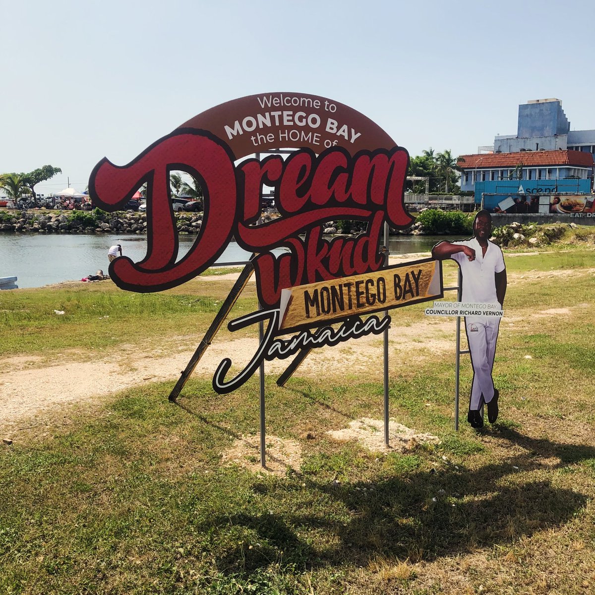 ZJHENO's tweet photo. Dream Wknd Season  @dreamwknd 🌴🌴🌴

#Mobay #Jamaica #DreamWknd #Tour #Blessed https://t.co/eRTgcaErJz