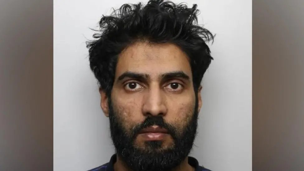 TRobinsonNewEra's tweet photo. Another day and another usual suspect jailed for sex attacks on our people. 

Muhammad Ans jailed for 20 years after being convicted of attacking three victims.

Evidence showed Ans repeatedly contacted victims after the attacks, apologising and offering shopping trips, meals and money.

The judge described Ans' lack of recognition of his criminality as "deeply troubling".