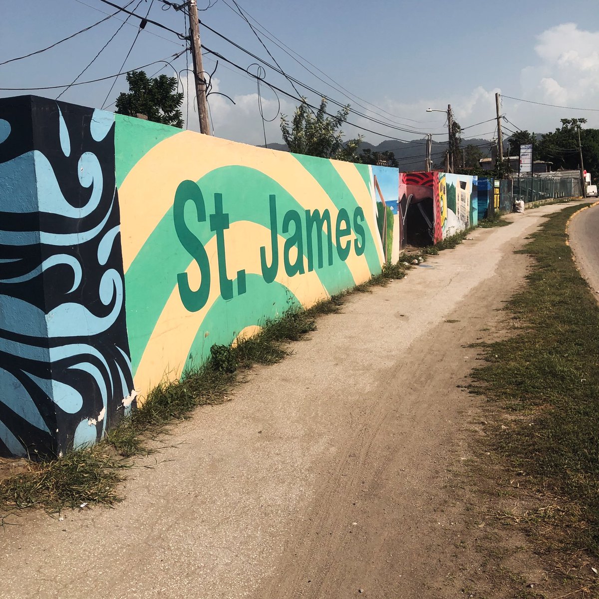 ZJHENO's tweet photo. 📍 St.James 🇯🇲 🌴🌴🌴

#Mobay #Jamaica #DreamWknd #Tour #Blessed https://t.co/iA1kHp8Jjq