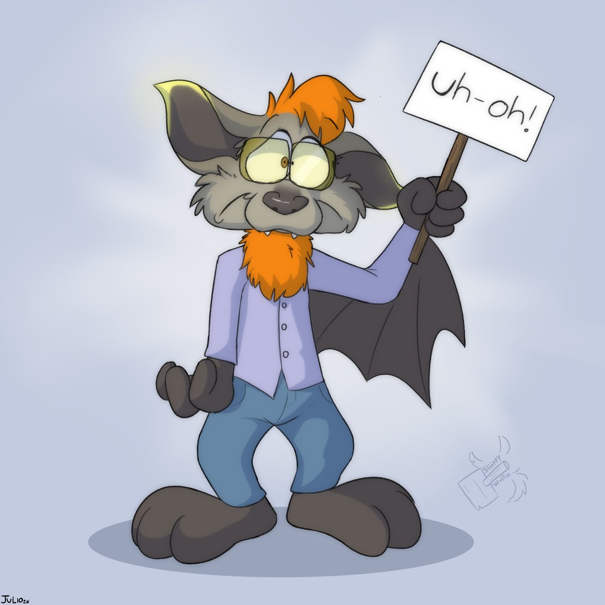 sloppywulf tweet picture