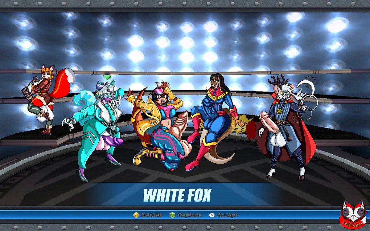 LadyFoxHeart's tweet photo. White Fox enters the Ultimate Alliance! Thank you Rtyidbg for joining in my YCH with their oc Eden The Dragon
Join in the Journal here to read the rules and go nuts!
 https://t.co/mBZWCYNoaQ https://t.co/EqNBvHDm9s