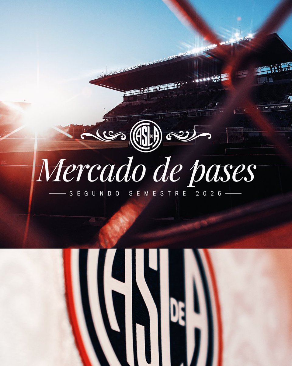 SanLorenzo's tweet photo. El mercado de pases de San Lorenzo

✅ Nueva política de contrataciones
✅ Altas
✅ Bajas

El detalle de las operaciones acá: ➡️ https://t.co/33hKuEh9OL https://t.co/LNORJ4CzdZ