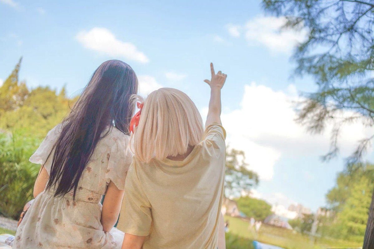 water19xjp's tweet photo. 🫧 Lycoris Recoil if cos      
　　　𓅓錦木千束 × 井ノ上たきな𓆝
◤￣￣￣￣￣￣￣￣￣￣￣￣￣￣￣￣￣
　　　　　　休日リコリス
＿＿＿＿＿＿＿＿＿＿＿＿＿＿＿＿＿◢ https://t.co/QKsFbZKhFO