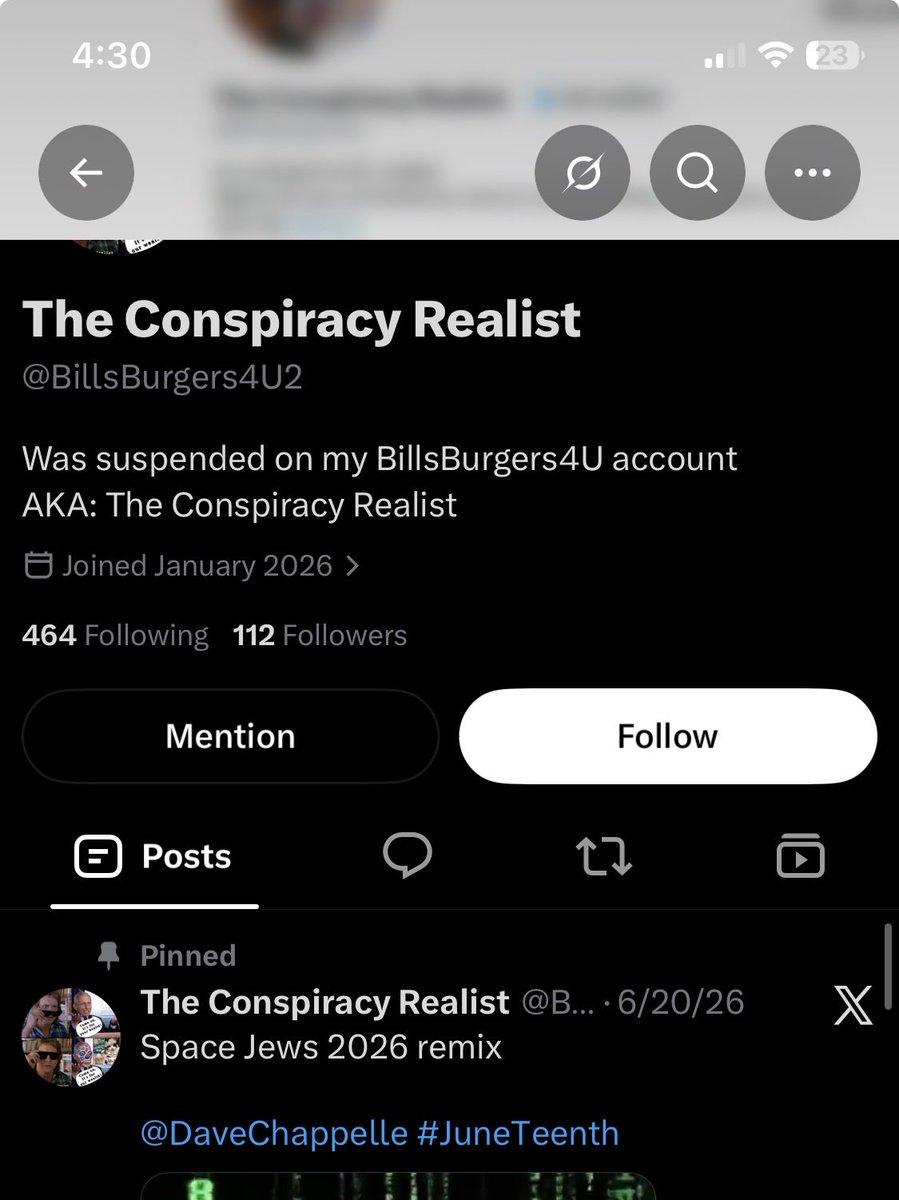 onlybackcuzelon's tweet photo. @BillsBurgers4U2 @realericmoutsos Eric These are your Jew hating followers? Ewww https://t.co/kUgelNsgqW