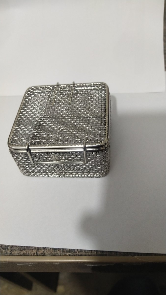 TGI_Industries's tweet photo. medical mash box Instrument#medical instruments Box#nstrumentmedical #surgical#instruments #surgical Box#www.tgind.com https://t.co/FEhsG7p3EJ