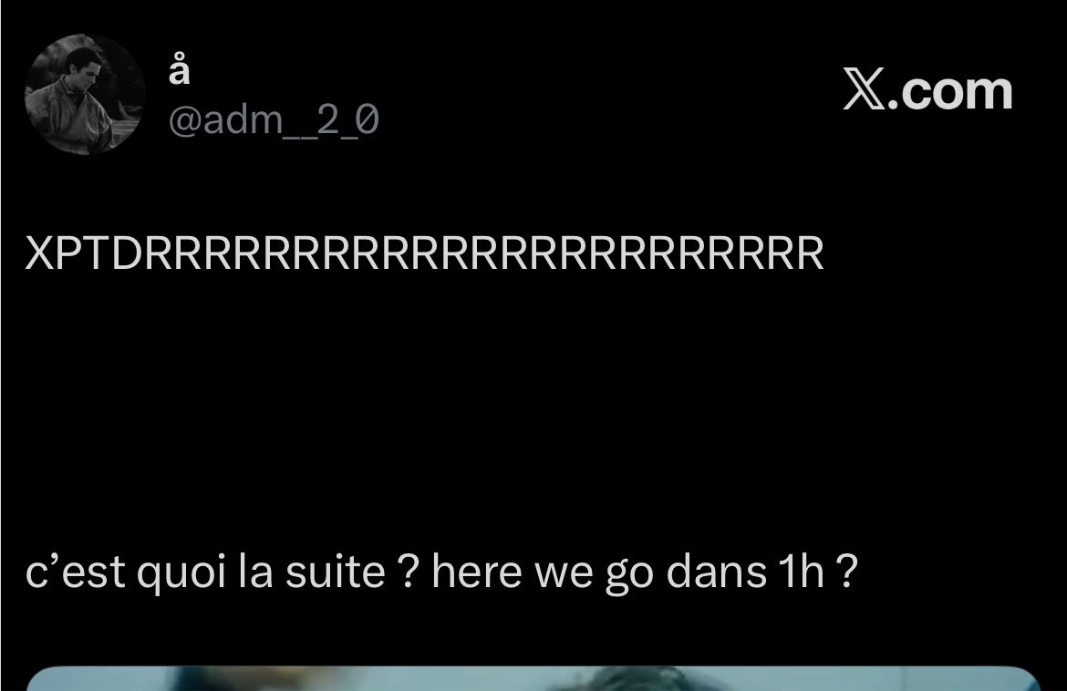 adm__2_0's tweet photo. j’avais dit quoi ? #mastermind https://t.co/jNU4CmIvqX