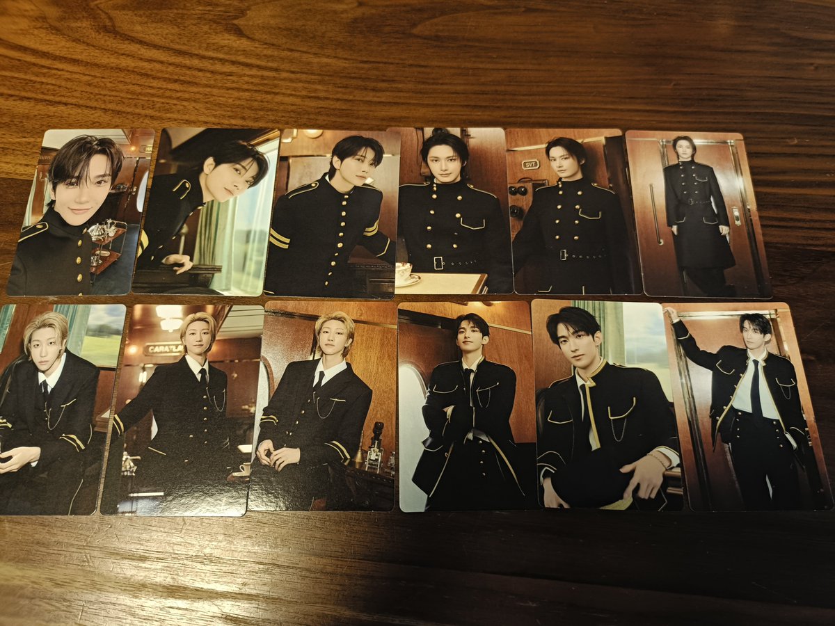14you14's tweet photo. SEVENTEEN CARAT LAND ケレン トレカ 交換

譲 ジュン ジョシュアミョンホ DK スングァン ディノ バーノン

求
エスクプス、ミンギュ(セルカ⇆セルカ)

・郵送📮
・複数枚優先ですが、セルカであれば1枚からでも交換お願いします🙇
お気軽にお声掛けください https://t.co/EYKIbyKl8T