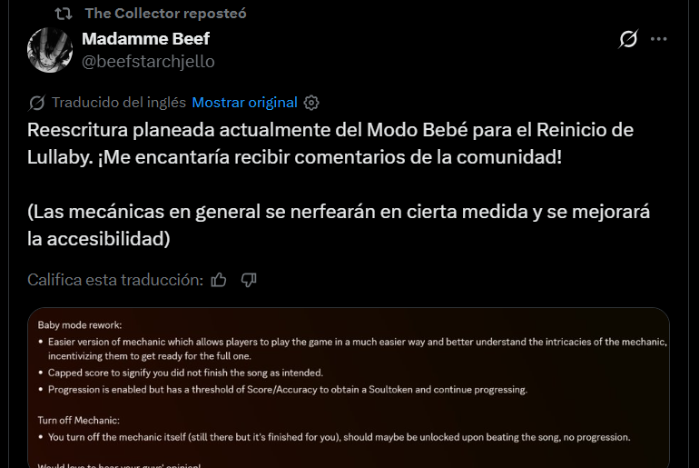TheLapiz4's tweet photo. @0ni____ @Sonic22IAYT @voxol72662470 justo me salio este en el fyp XD bueno si lo van a arreglar https://t.co/q8PUwV9kTc