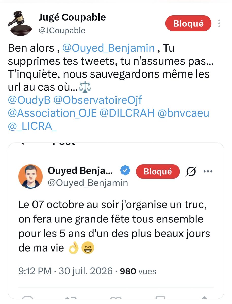 Ouyed Benjamin (Kayzer) tweet media