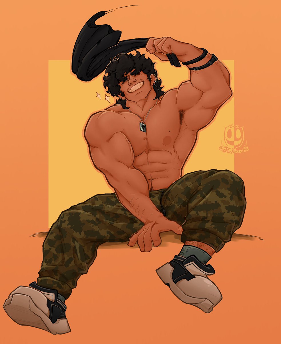 JCBlaze63's tweet photo. Your Lemon boy 🍋✨

#oc #bara https://t.co/lJMQvsFWUt