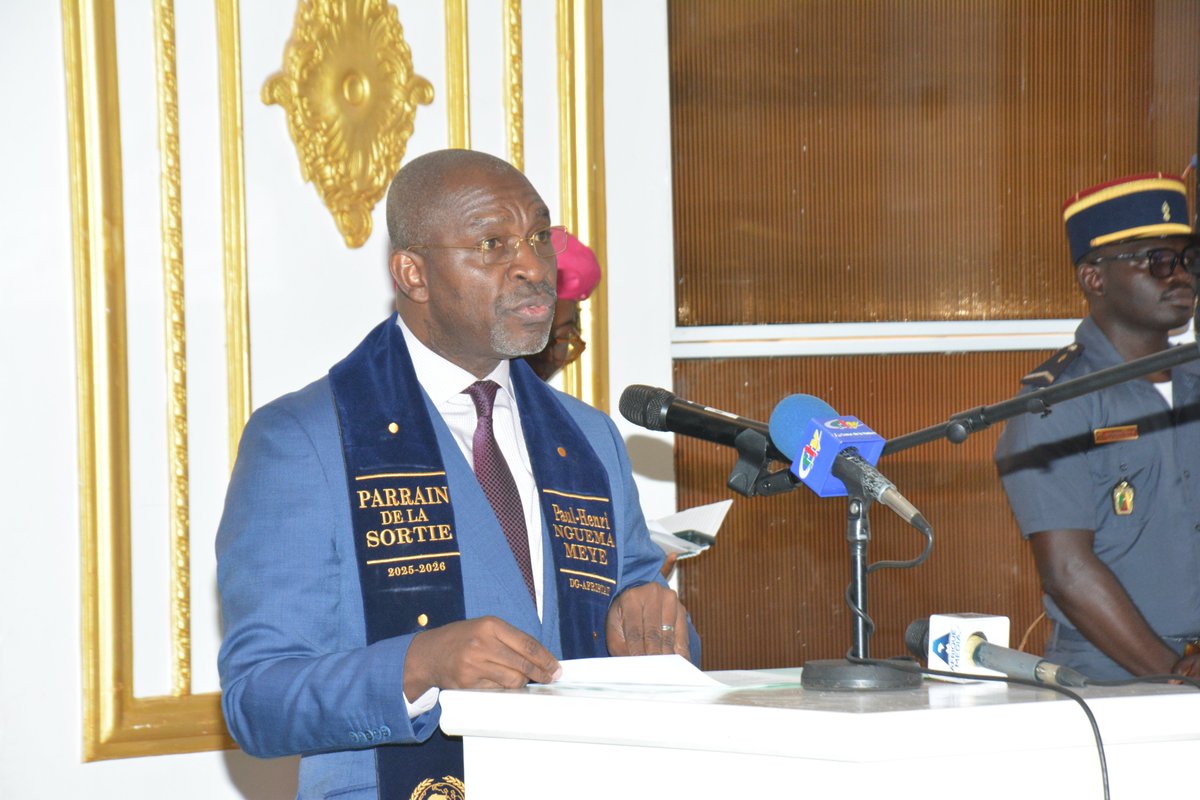 minepat237's tweet photo. La 42ᵉ promotion de l’#ISSEA, parrainée par M. Paul-Henry Nguema Meye, DG d’#AFRISTAT, compte 108 lauréats issus des pays de la #CEMAC. Désormais formés aux métiers de la statistique, ils sont prêts à contribuer au développement de la sous-région. #Excellence #CapitalHumain https://t.co/zXZUJJzQmq