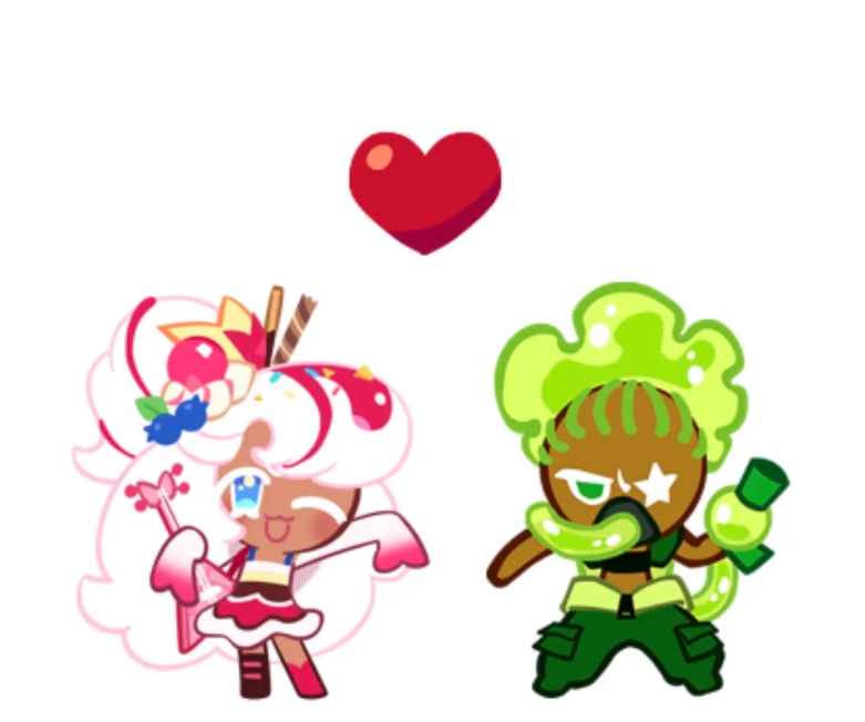 rarepairtism's tweet photo. EnergyParfait is the rarepair of the hour
-Submitted by @DJC00K1E 🦊 https://t.co/9EnNEgCSMS