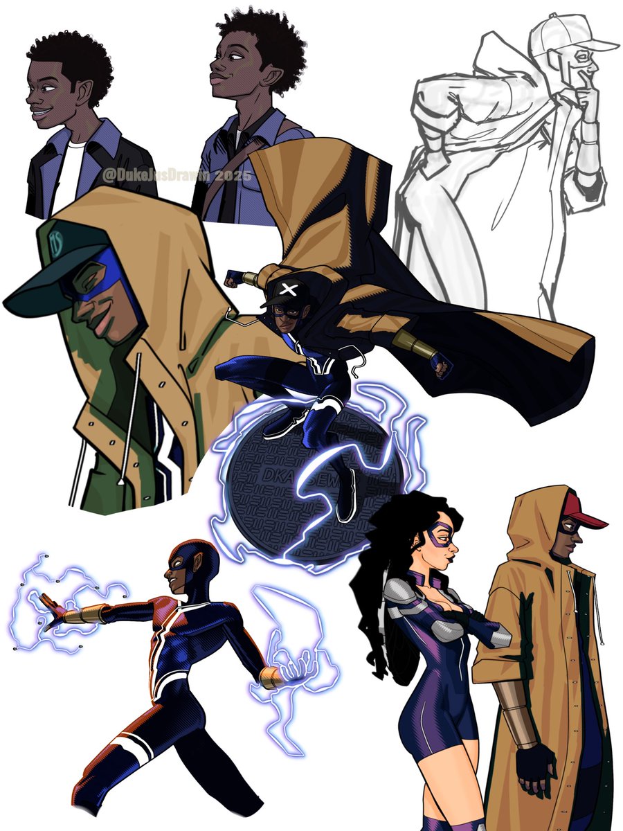 DukeJusDrawin's tweet photo. I don’t draw enough milestone https://t.co/Jtf5ZuRjDC