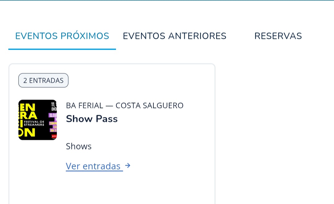 AnaVictoriaCc's tweet photo. Ya tengo entradas para ir a verte🙀, te quiero chepudo, nos vemos en Diciembre 🫶🏽✨ @Rubiu5 https://t.co/cSjoSceTOB