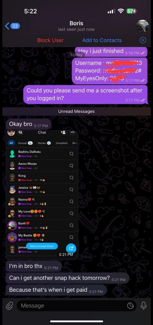 mehtapergun's tweet photo. TEXT ME UP NOW IF YOU WANT TO HACK GIRLFRIEND or FRIENDS SNAPCHAT ACCOUNT E,T,C👻⚠️.

      ⚠️REAL SH*T NO BS❌❌

⚠️𝐀𝐃𝐃 𝐌𝐄 𝐎𝐍 𝐓𝐄𝐋𝐄𝐆𝐑𝐀𝐌👇👇

https://t.co/VyFH4HFe4A https://t.co/KBlkSD45v5