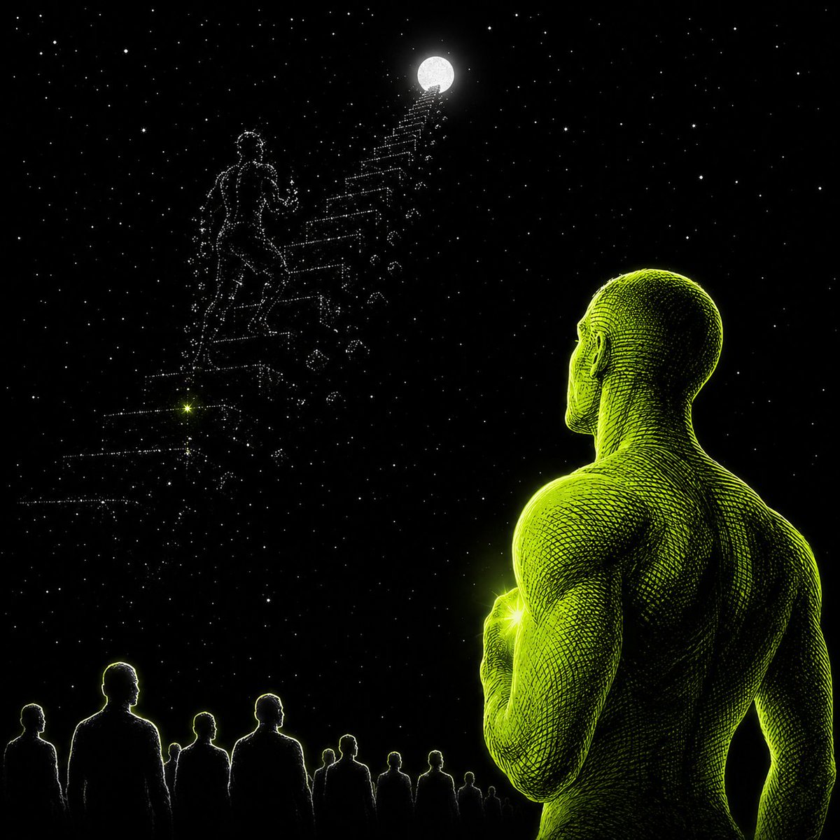 believe_rh's tweet photo. What If We Believe In Something. https://t.co/LiEwZGLcWt