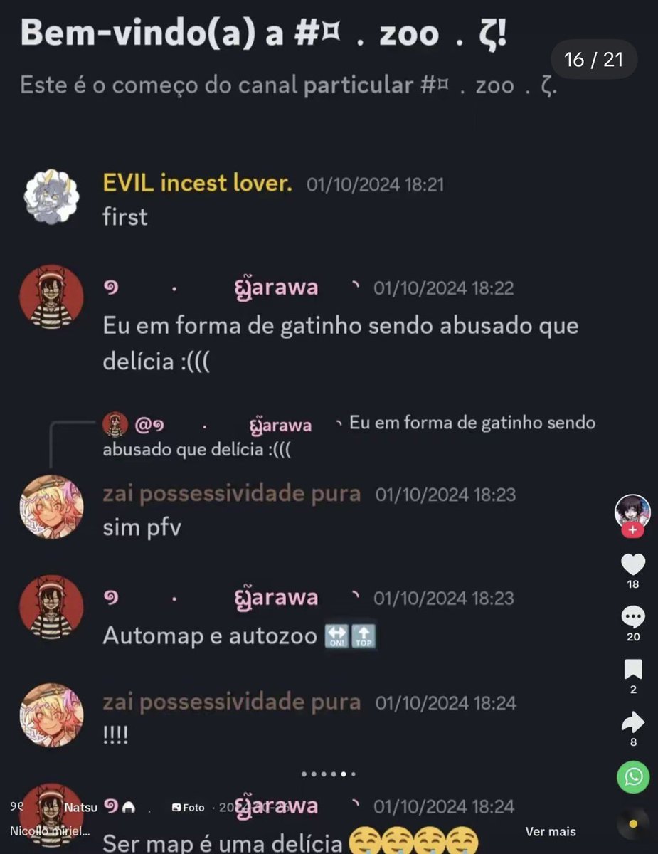 exposedanonnn's tweet photo. Oii https://t.co/njY5GjwHfl