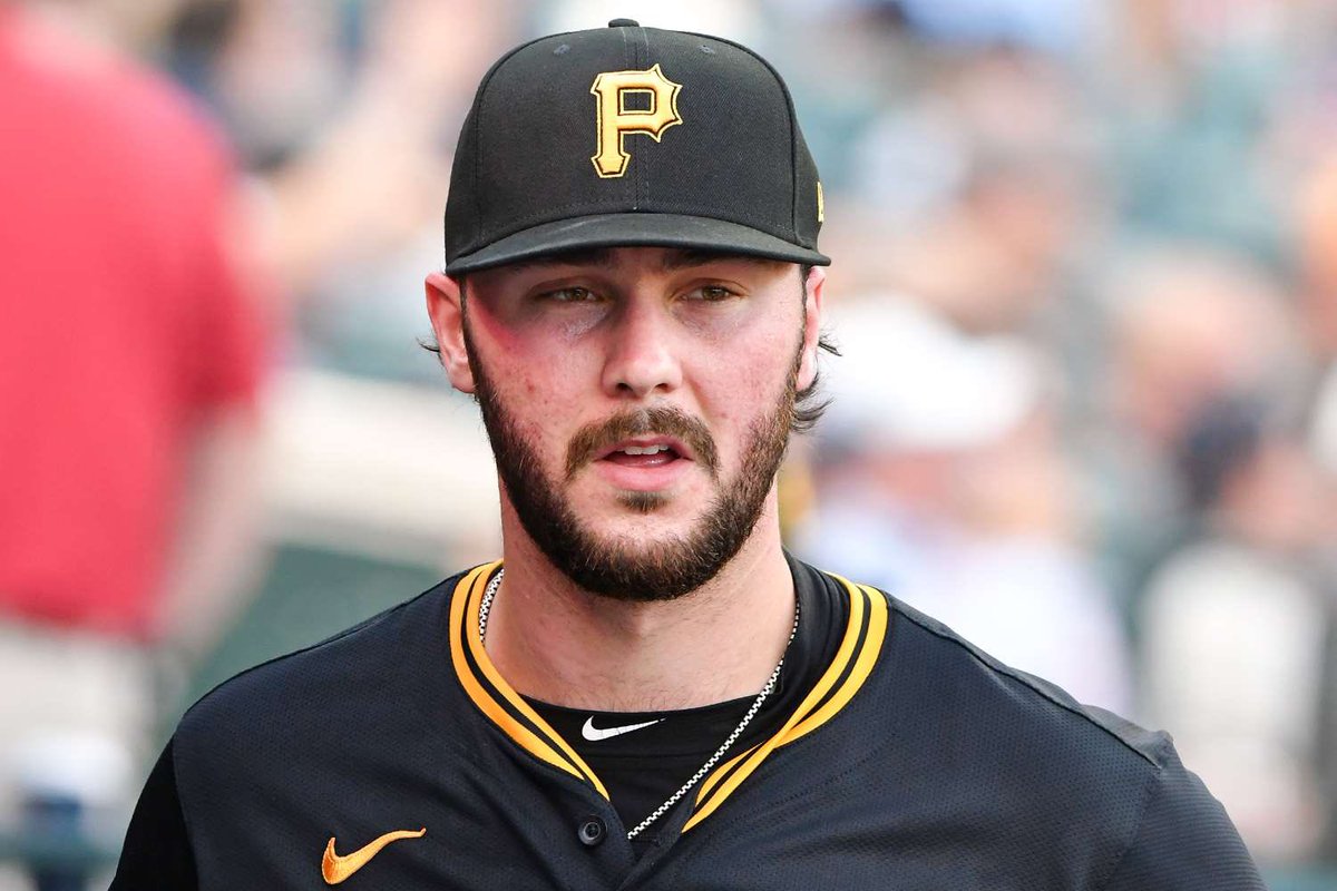 ArblasterLogan's tweet photo. Welp… consider me one of the people concerned about Paul Skenes now.

I mean, he’s looking like a guy that is closer to being in “shut down” territory than the Cy Young pitcher he should be.

He’s failing the Pirates, and the Pirates season is in doubt because of it. And that’s not an overreaction, it’s reality.