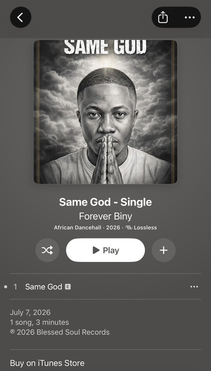 Foreverbiny's tweet photo. @AppleMusic New single out now check my page https://t.co/K7deszaNbx