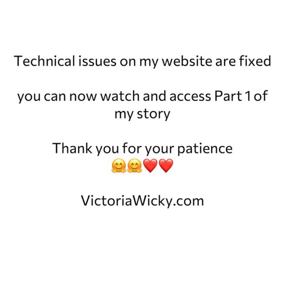 RealAngelWicky tweet picture