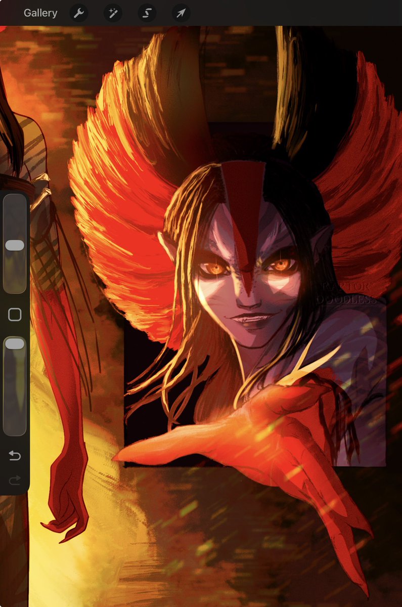 RaptorRivers's tweet photo. Old art of Varang
#avatarashandfire #varang https://t.co/VgispgFKw0