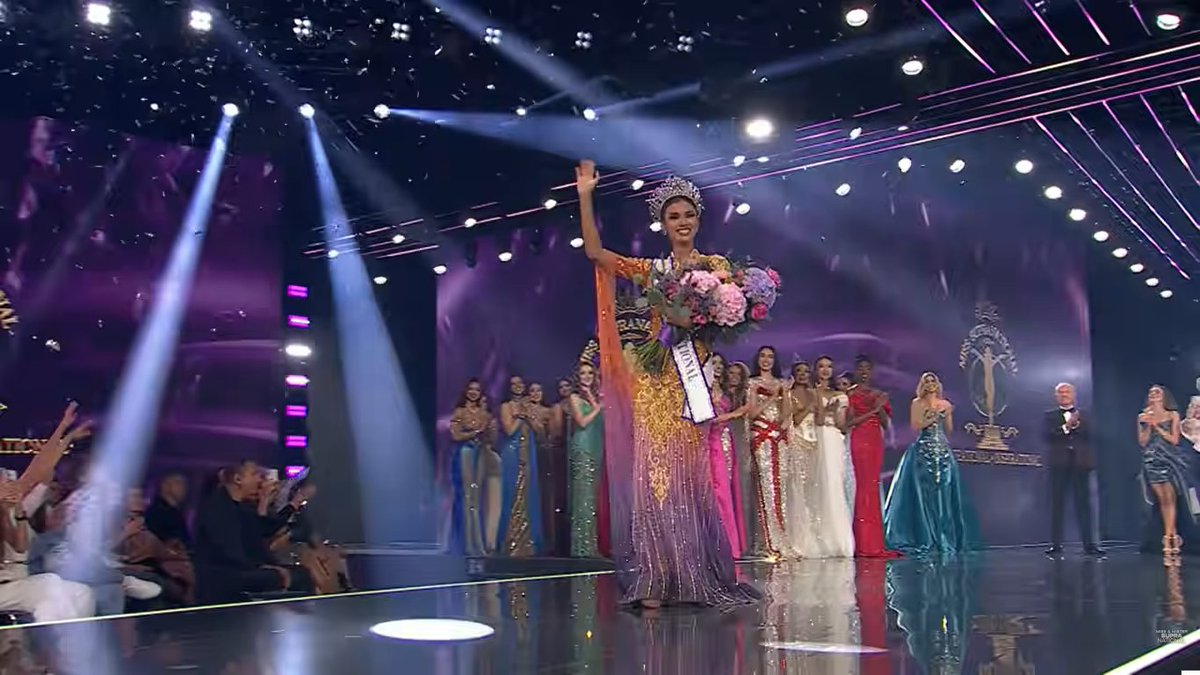 ABSCBNNews's tweet photo. NASA PINAS ANG KORONA! 👑🇵🇭

Philippines' Katrina Llegado was crowned Miss Supranational 2026, marking the country's second crown in the competition.

Llegado ended the Philippines’ 13-year title drought following Mutya Datul’s historic triumph in 2013.

(Screenshots from Miss & Mister Supranational/YouTube)
