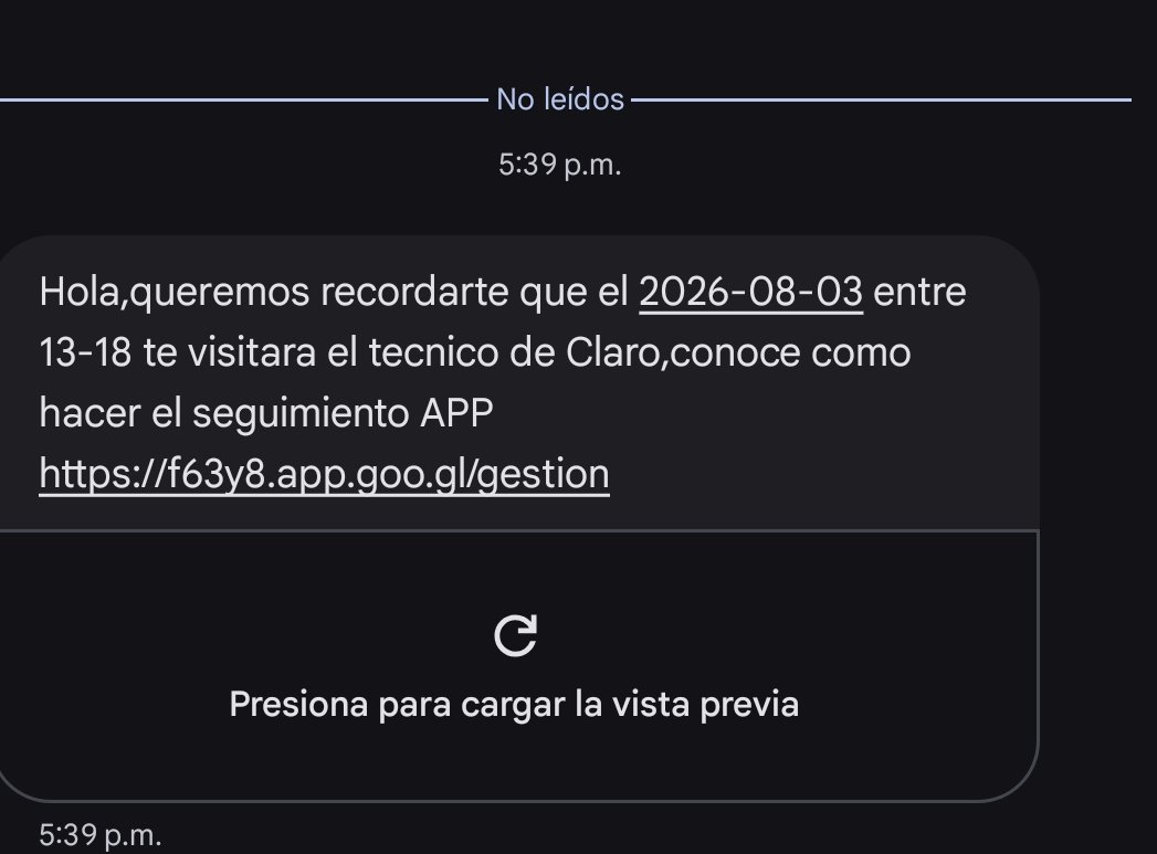 AlobienAlex's tweet photo. @ClaroColombia será que orden ayudarme,  debo quedarme sin Internet 3 dias ma solo que he tenido sin servicio mientras buscan un "técnico disponible"? De verdad @Superservicios  a esto nos quedamos expuestos.. @ClaroTeAyuda https://t.co/WF67QjCGzH