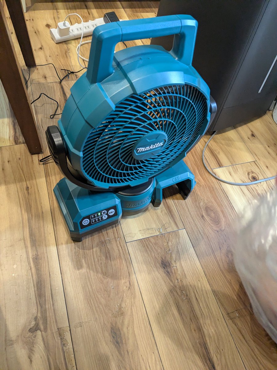 readheadrider's tweet photo. サーキュレーター初めました
これ釣りにもいいのでは？ https://t.co/LcD3LCZN19