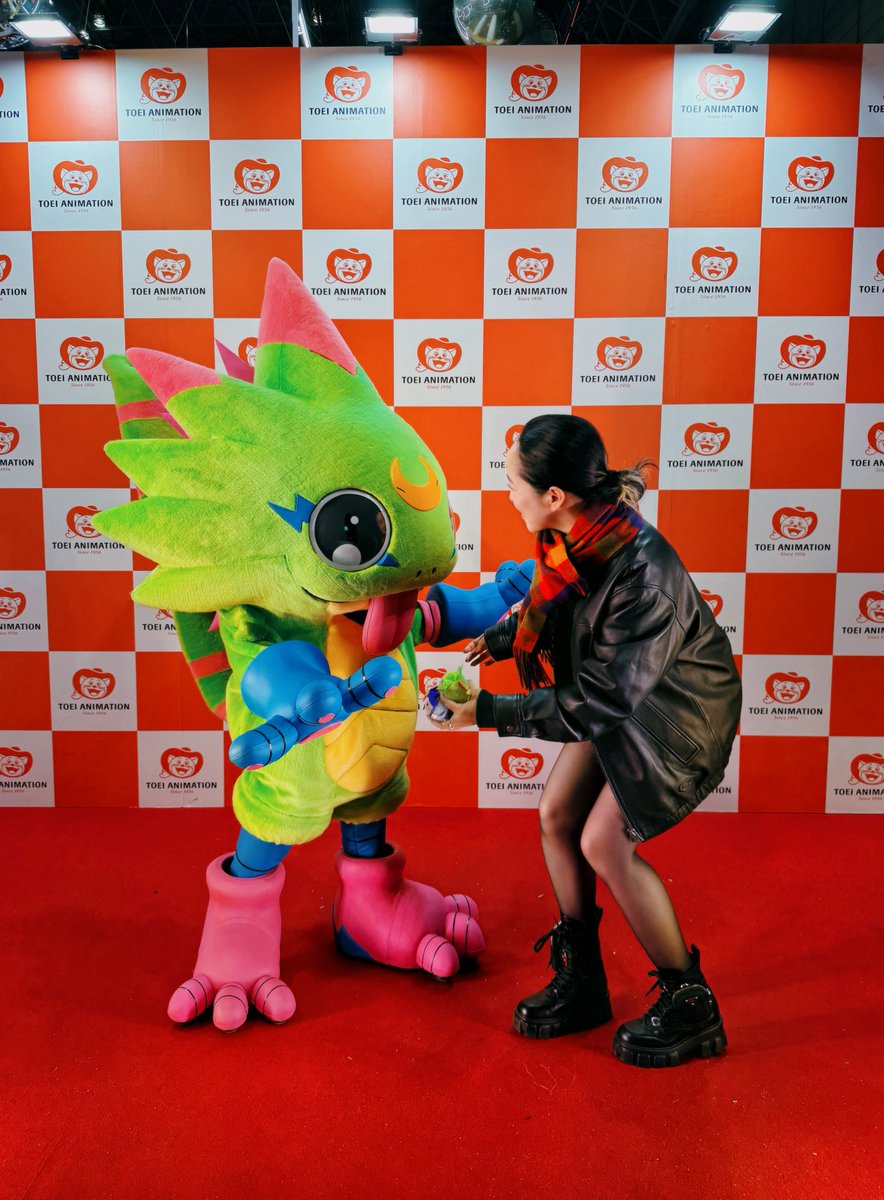 han_meg_han's tweet photo. あれから27年。
冒険は、さらに進化する。

「トモロウ！！」

彼の相棒、ゲッコーモンとして。
#デジモンの日
#BEATBREAK https://t.co/HTLJ92u75G