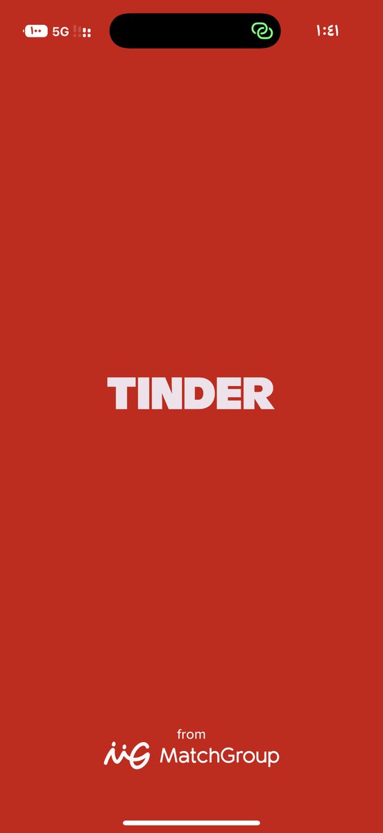 v3s5s's tweet photo. تندر معلق؟؟
#tinder #تندر https://t.co/glJjzk6YK5