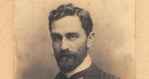 jacobin's tweet photo. Irish republican and anti-colonialist Roger Casement was executed for treason by the British government on this day in 1916.

“I do not accuse an individual; I accuse a system.” https://t.co/ru9K7yiz0A