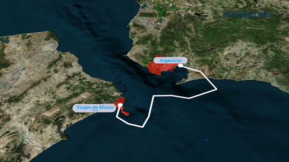 TheDibsterX's tweet photo. Israel and the United States want to take away the control over the Strait of Gibraltar from Spain.

That's what this is all about.

This strait is the only way out for Israel ships to the rest of the world. https://t.co/D3r0rbSCL6
