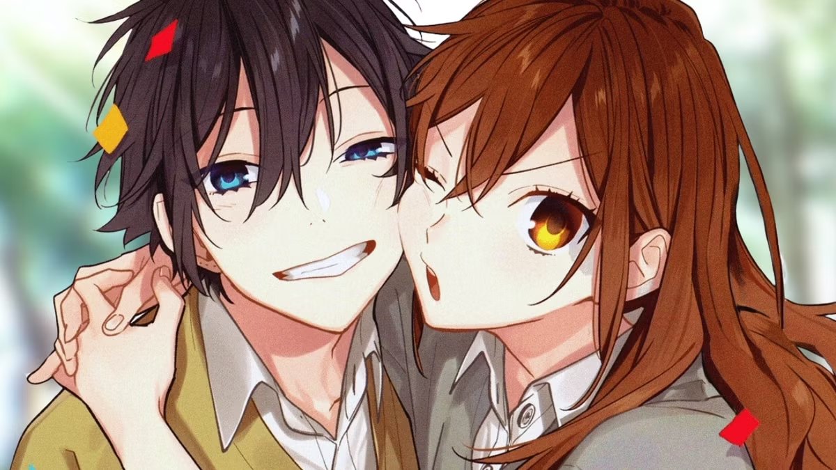 Mosule_'s tweet photo. Why is everyone suddenly hating on Horimiya like WHAT DID THEY DO WRONG https://t.co/xyT4R6u2XD